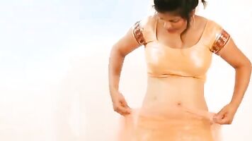 Tanishka वर्मा साड़ी मॉडल - सिनेमा. video2porn2