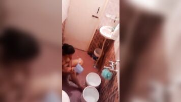 अगला भाभा स्नान - फिल्में लेने फिल्माया। video2porn2