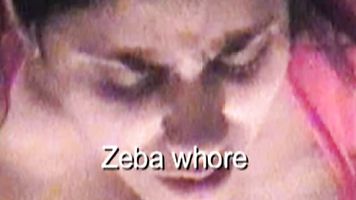 पाकिस्तानी Zeba मुश्किल - सिनेमा.