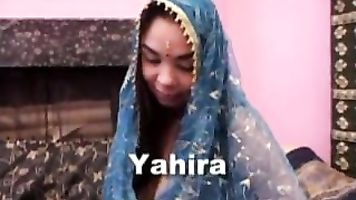 भारतीय एमेच्योर Yahira - सिनेमा.