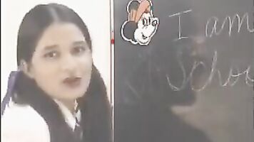 भारतीय स्कूल में सेक्स - फिल्में।