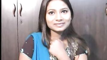 मुंबई भारतीय लड़की Afreen - सिनेमा.