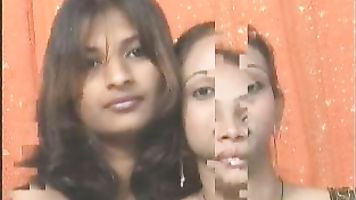 ईशा & Roshini देसी - सिनेमा.