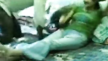 उत्तर भारतीय युगल सेक्स कांड.