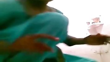 पंजाबी लड़की स्व शॉट स्नान दृश्य.