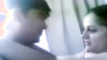 बाथरूम में सेक्स।