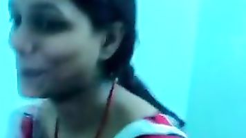 स्नेहा पंजाबी कॉलेज गर्ल । 