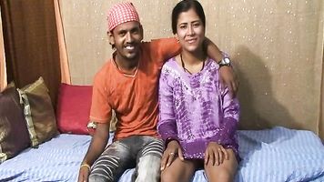 राज हो रही सपना बिल्ली से रूपा.