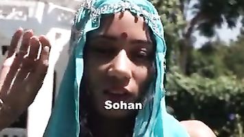 सोहन-तंग भारतीय बिल्ली 2.