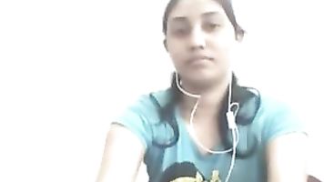 प्रेमी के साथ दिल्ली लड़की फिल्म चैट
