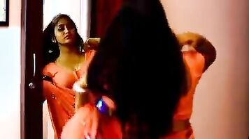 तेलुगु सेक्सी अभिनेत्री ममता प्यारा रोमांस स्केन में सपना
