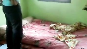 देसी घर का बना सेक्स