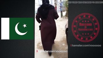 पाकिस्तान हिजाब और abaya