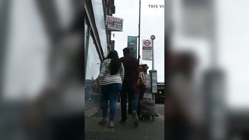 खरा देसी तमिल लड़की-वसा विशाल दौर बट