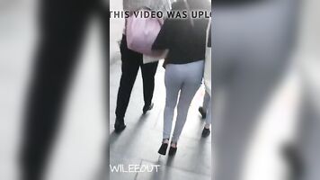 Sexy Hijabi पाकी स्तन झूल रहा खरा