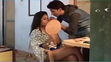 भारतीय भाभी कट्टर रोमांस - HotShortFilms.com