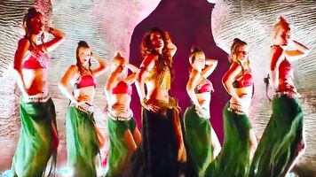 गैर PORN तमन्ना स्विंग में जरा Slowmotion