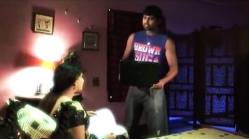 भारतीय लड़के के साथ छेड़खानी चाची भाड़ में जाओ