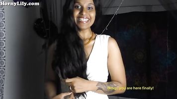 कदम भाई सह खाने के निर्देश में हिंदी (इंग्लैंड बाद के चरणों)