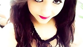 भारतीय लड़कियों सुंदर बात