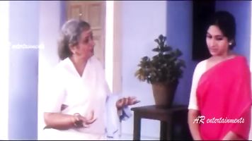 Vichitra अभिनेत्री vid में 'गंधर्व rathri'