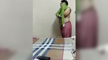 गर्भवती माँ