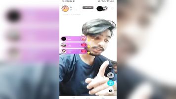 देसी livestream