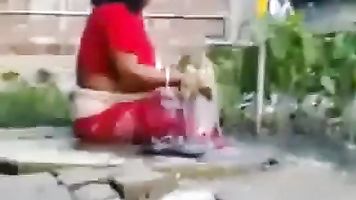 तमिल प्यारा माँ एमआईएलए सफेद मुर्गा पर सवारी (नया)