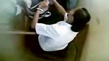 Huli sa कैम - सेबू विश्वविद्यालय के छात्र से UniversityofScandal.com
