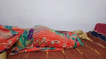 सोई हुई औरत के साथ