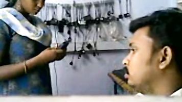 जीजा और साली(भाभी की bahan) देसी