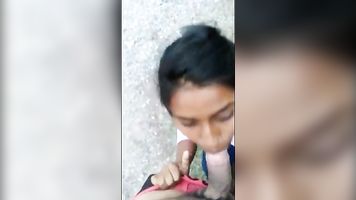 चेन्नई-कॉलेज-युवा-आउटडोर-मौखिक-एमएमएस