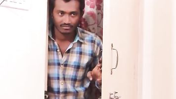 नरम रोमांस चाची प्यारा स्तन प्रेस ( lusty.imagedesi.com)