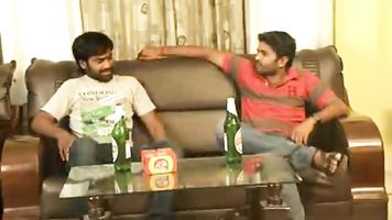 (Mp4Videos.Org) 2 लोगों के साथ रोमांटिक चाची नॉन स्टॉप रोमांस मसाला नवीनतम तेलुगु रोमांटिक शॉर्ट फाई
