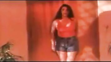 Qatil Vid बल दृश्य
