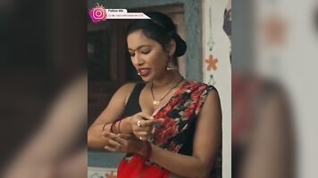 भारतीय सुंदर भाभी / / देसी सेक्स ||