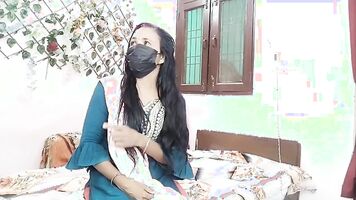चरण माँ के साथ सौतेले बेटे सुबह भाड़ में जाओ घर में हिंदी आवाज