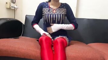 तमिल भाभी ने अपने कार्यकर्ता को चोदा (और चोडो) / हिंदी ऑडियो
