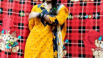 पंजाबी लड़की के साथ डेवर
