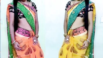 मैं मेरी बहन मेरे घर में है, जबकि मेरी गृहिणी बाहर था अगर स्टेशन