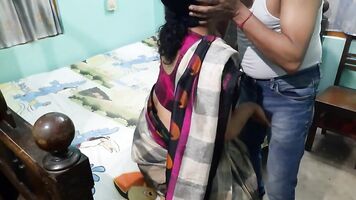 असली प्रेमिका पर घर का बना फिल्म और मुँह में सह