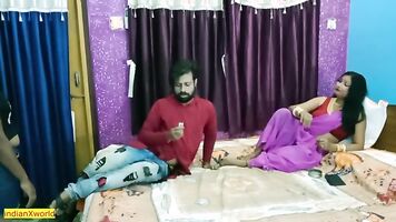 देसी बंगाली चाची सेक्स व्यापार घर पर! सबसे अच्छा देसी सेक्स के साथ ऑडियो