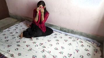 कमरे के किराए के एवज में गीता भाभी मकान मालिक द्वारा गड़बड़ हो गई