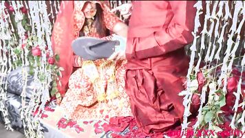 देसी शादी हनीमून एरोटिक हिंदी में