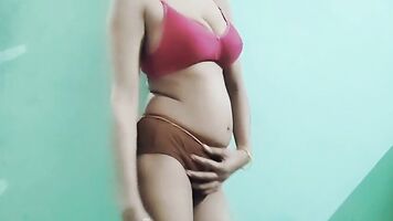 छूत और बालों वाले योनी चाट