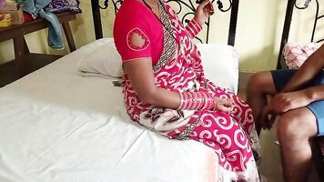 कमबख्त नौकरानी की बेटी उसके दूसरे सुहागरात पर