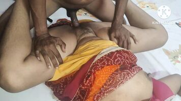 एमआईएलए को साड़ी फना का चुदाई