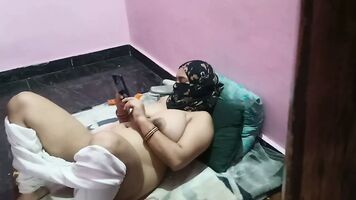 सेक्स कहानी से मुस्लिम नौकरानी