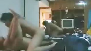 बांग्लादेशी विश्वविद्यालय जोड़ी द्वारा पकड़ा छिपे हुए कैमरे द्वारा तय की उनके दोस्त कमबख्त के बाद विश्वविद्यालय