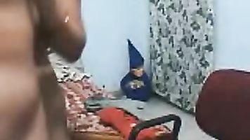 परिपक्व युगल भाड़ में जाओ उनके बेडरूम में.